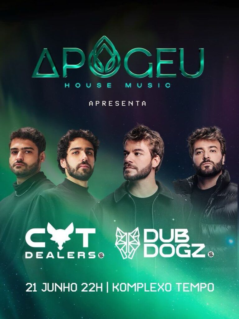 Apogeu House Music - Amazing Company