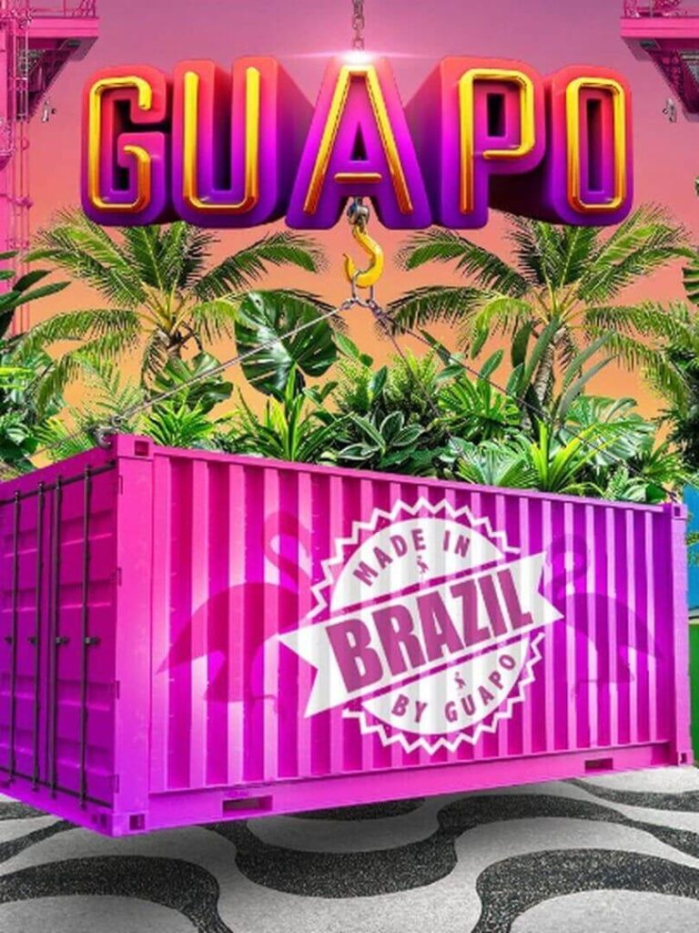 Guapo Made in Brazil - Amazing Company