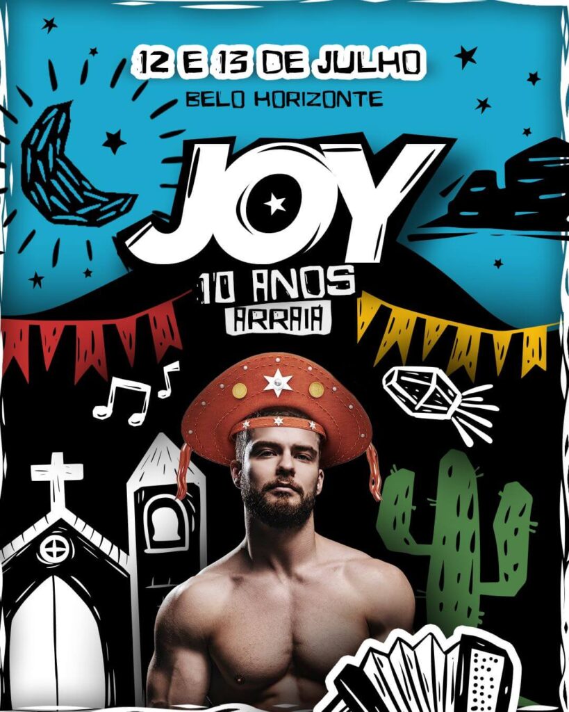 Joy Arraia - Amazing Company