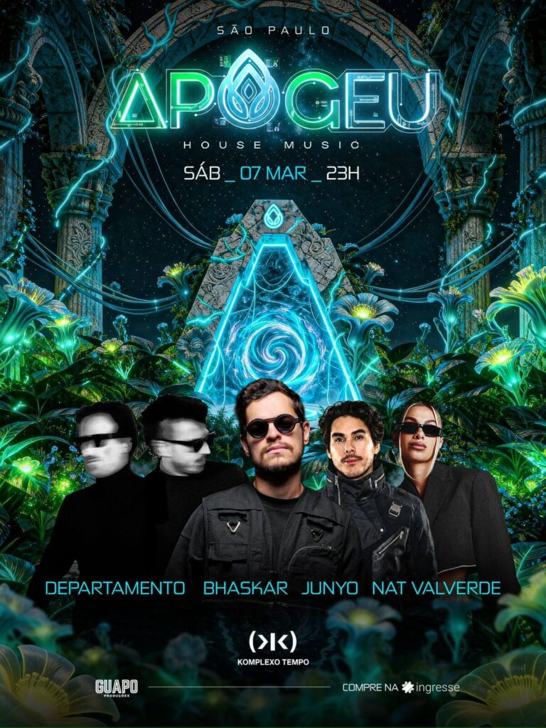 Apogeu - Amazing Company