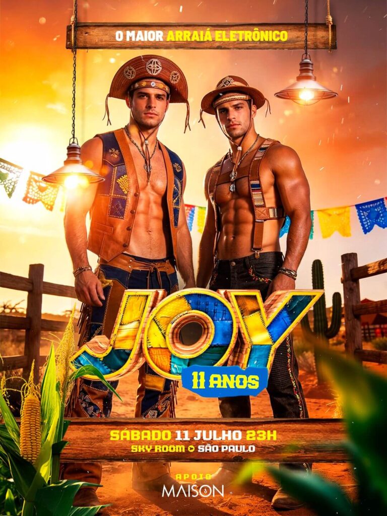 Amazing Company - Joy 11 anos