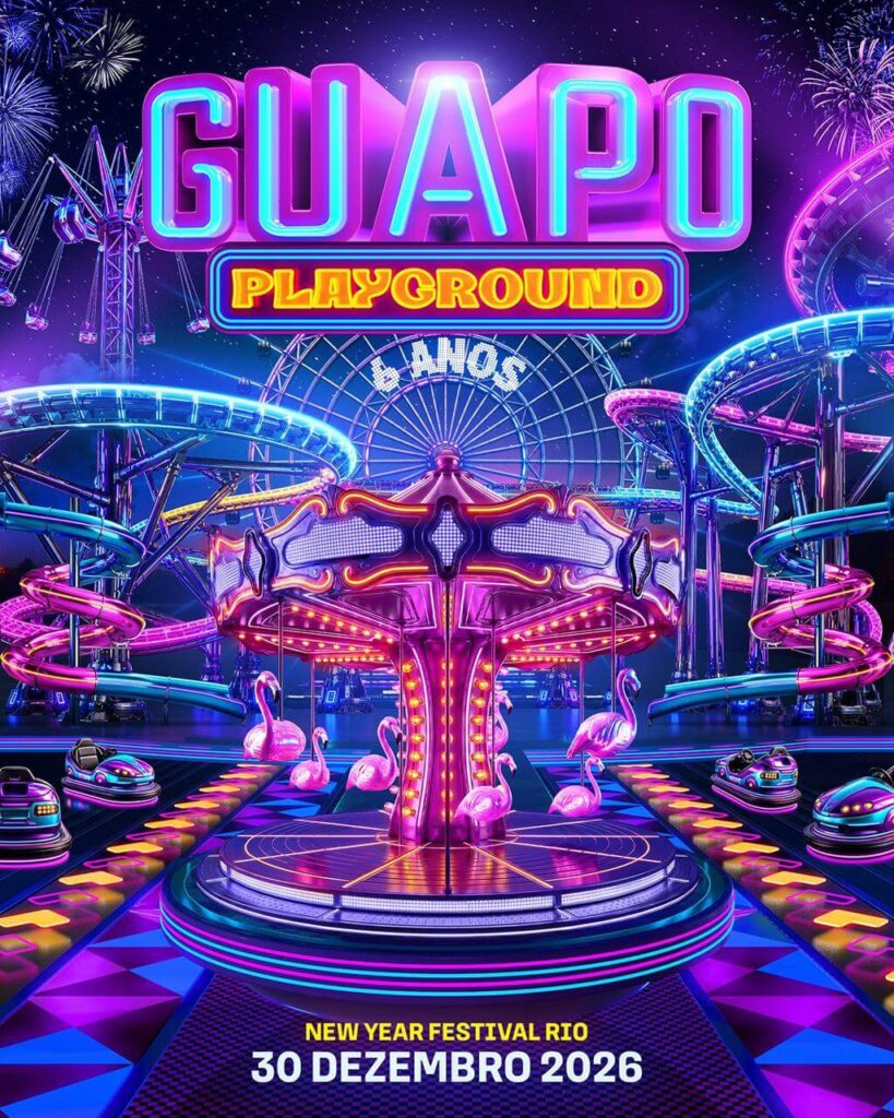 Guapo PlayGround - Amazing Company