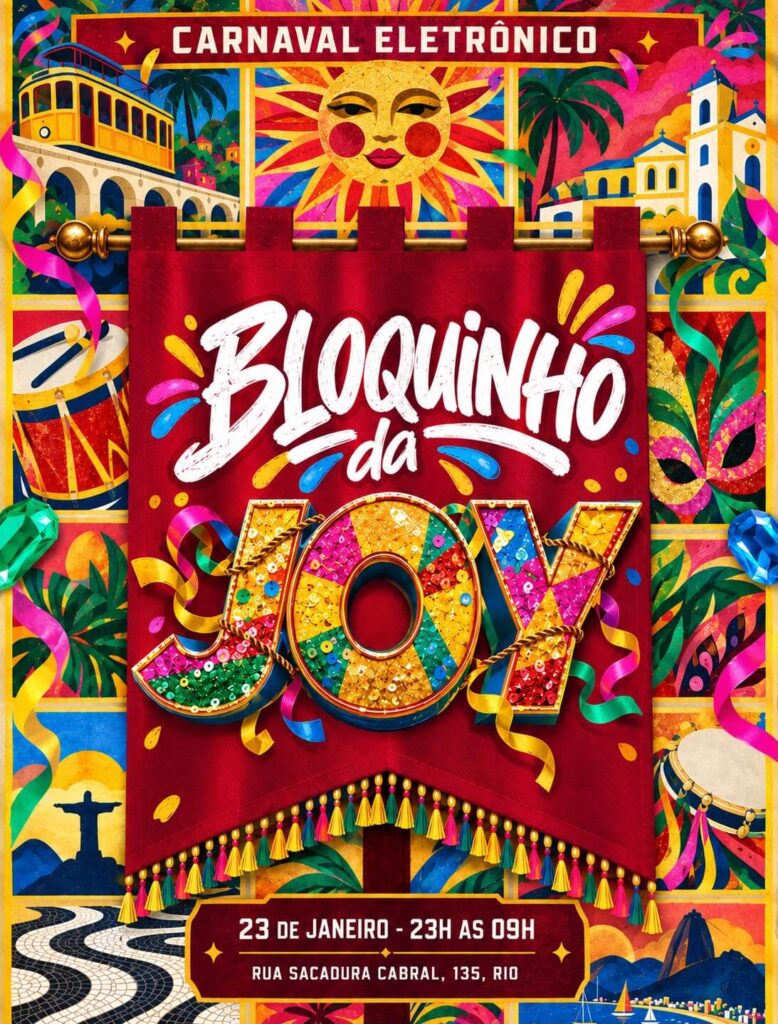Amazing Company - Bloquinho da JOY