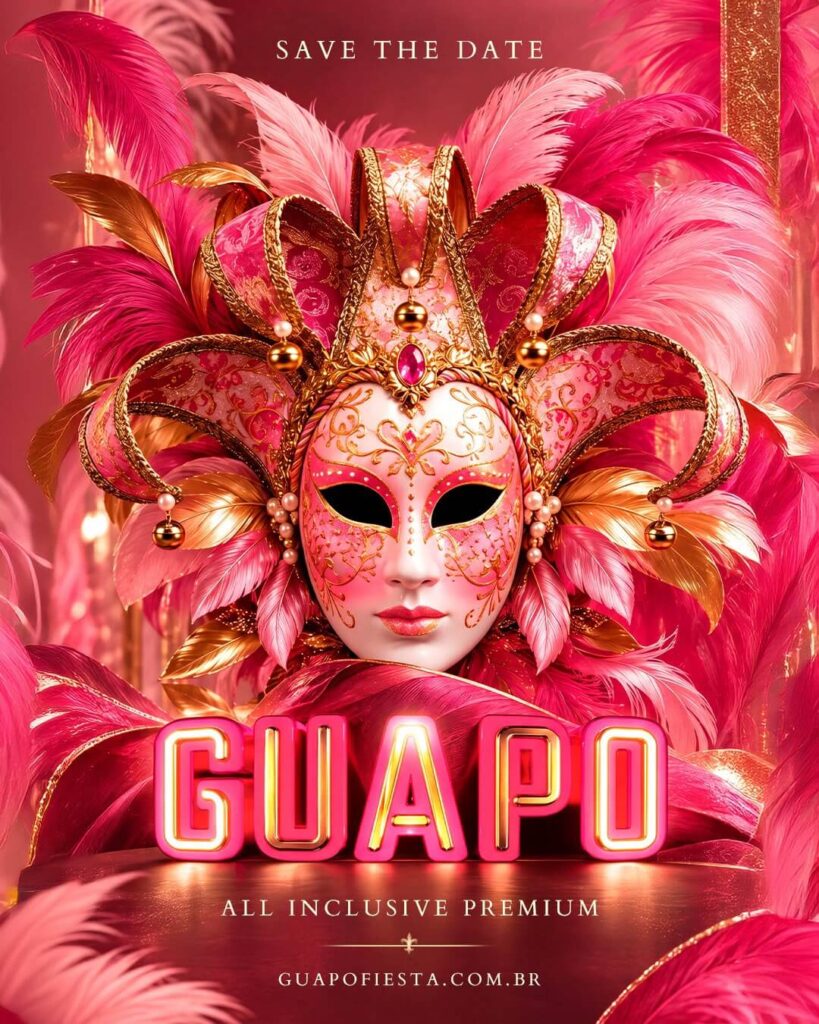 Amazing Company - Guapo Premium - Salvador